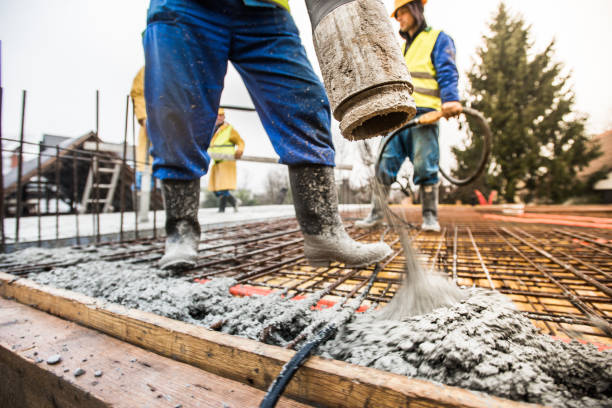 Best Concrete Retaining Walls in Bon Air, VA